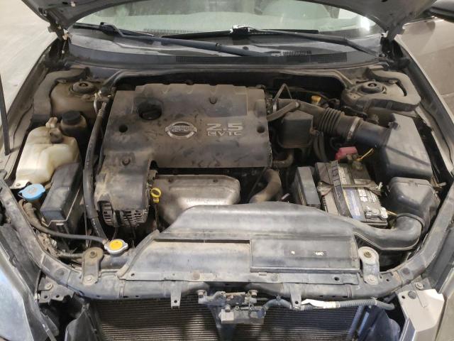 1N4AL11D55C168862 - 2005 NISSAN ALTIMA S TAN photo 11