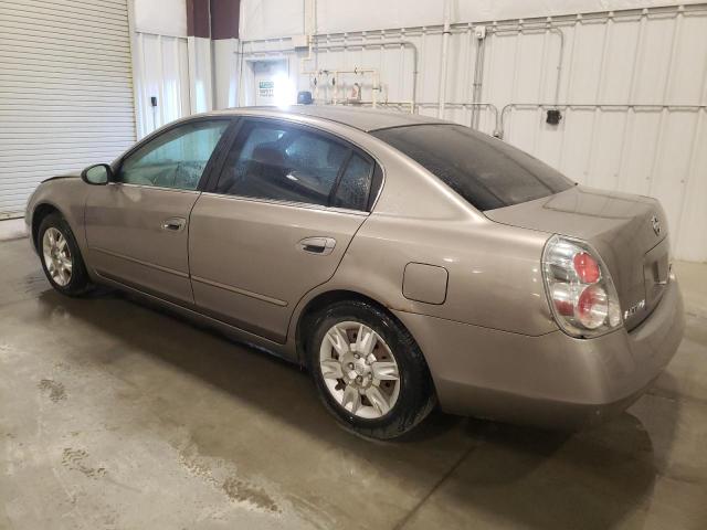 1N4AL11D55C168862 - 2005 NISSAN ALTIMA S TAN photo 2