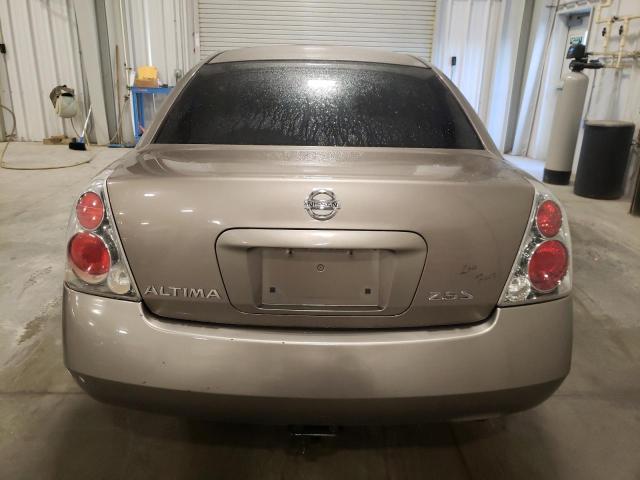 1N4AL11D55C168862 - 2005 NISSAN ALTIMA S TAN photo 6