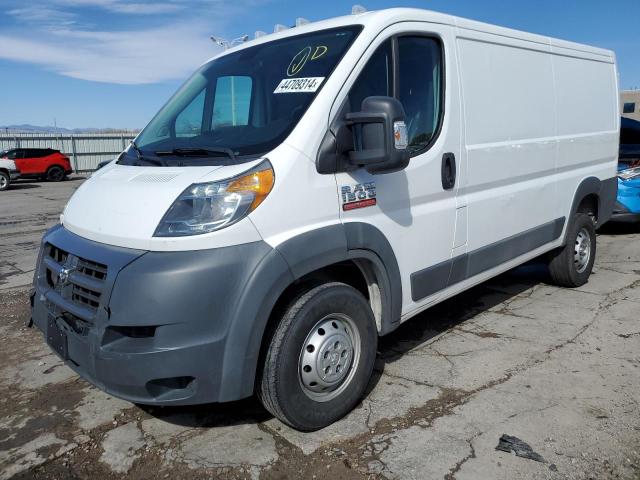 3C6TRVAG8HE518735 - 2017 RAM PROMASTER 1500 STANDARD WHITE photo 1
