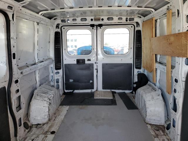 3C6TRVAG8HE518735 - 2017 RAM PROMASTER 1500 STANDARD WHITE photo 10