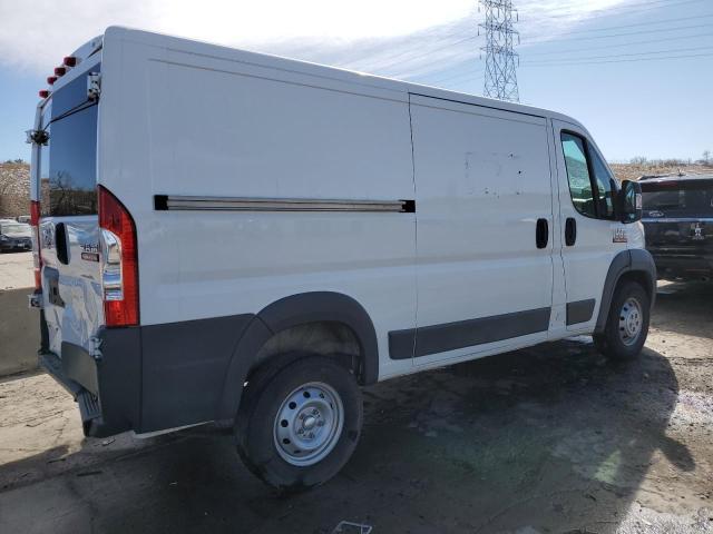 3C6TRVAG8HE518735 - 2017 RAM PROMASTER 1500 STANDARD WHITE photo 3