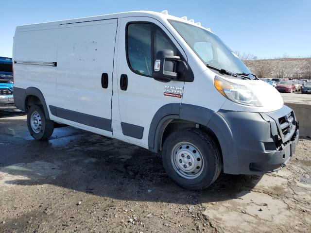 3C6TRVAG8HE518735 - 2017 RAM PROMASTER 1500 STANDARD WHITE photo 4