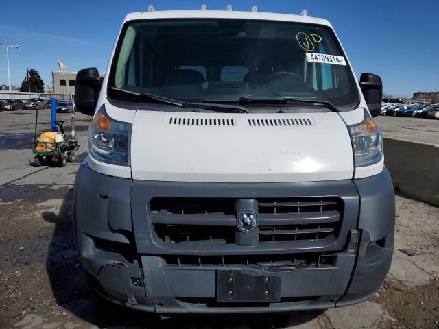 3C6TRVAG8HE518735 - 2017 RAM PROMASTER 1500 STANDARD WHITE photo 5