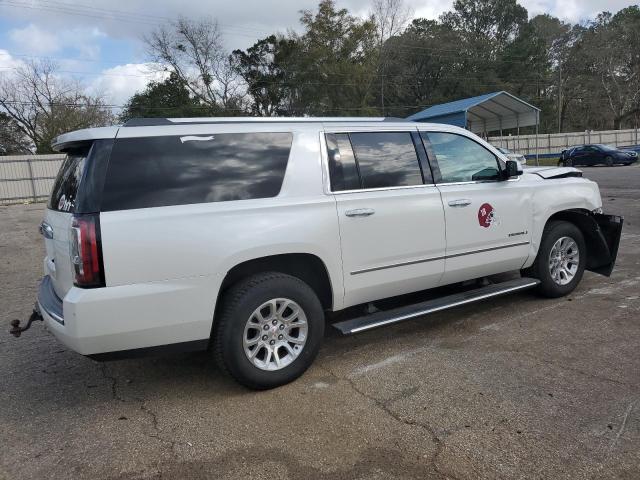 1GKS2HKJ1JR120446 - 2018 GMC YUKON XL DENALI WHITE photo 3