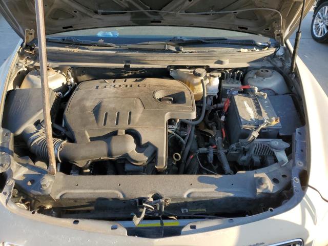 1G1ZC5EBXAF245448 - 2010 CHEVROLET MALIBU 1LT ოქროსფერი ფოტო 11