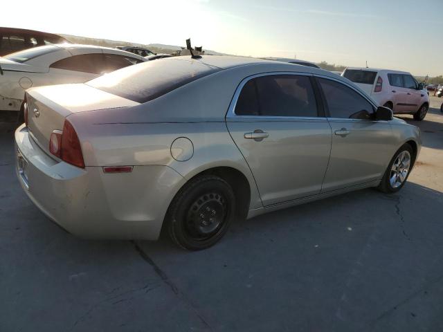 1G1ZC5EBXAF245448 - 2010 CHEVROLET MALIBU 1LT ოქროსფერი ფოტო 3