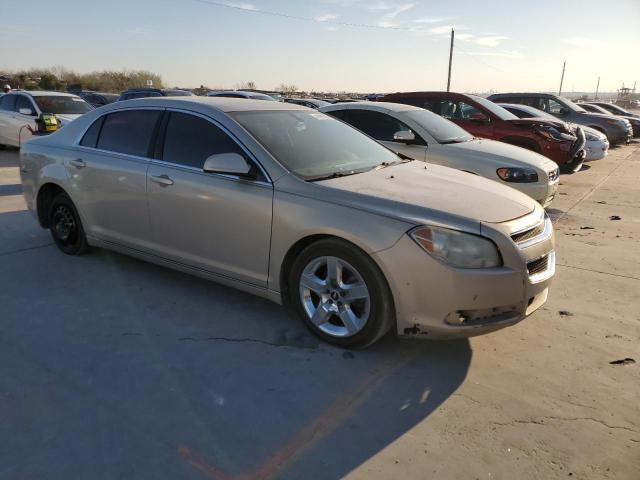 1G1ZC5EBXAF245448 - 2010 CHEVROLET MALIBU 1LT ოქროსფერი ფოტო 4