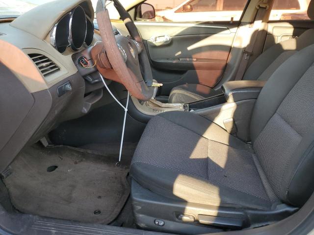 1G1ZC5EBXAF245448 - 2010 CHEVROLET MALIBU 1LT ოქროსფერი ფოტო 7