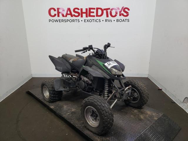 4UF04ATV542703548 - 2004 ARCTIC CAT ARTIC CAT Schwarz Foto 1