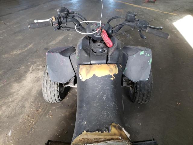 4UF04ATV542703548 - 2004 ARCTIC CAT ARTIC CAT Schwarz Foto 5