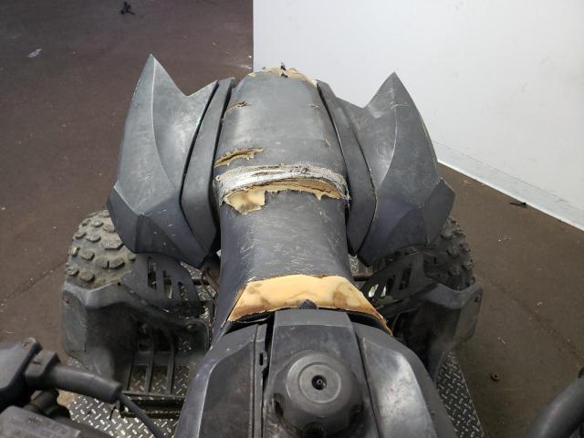 4UF04ATV542703548 - 2004 ARCTIC CAT ARTIC CAT Schwarz Foto 6