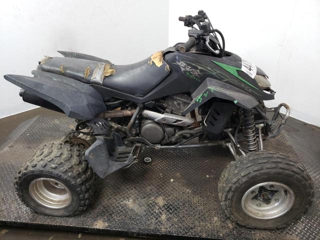 4UF04ATV542703548 - 2004 ARCTIC CAT ARTIC CAT Schwarz Foto 9