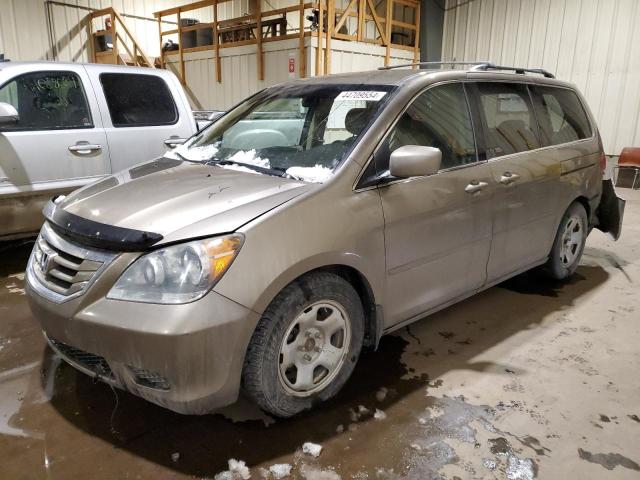 2010 HONDA ODYSSEY EX, 