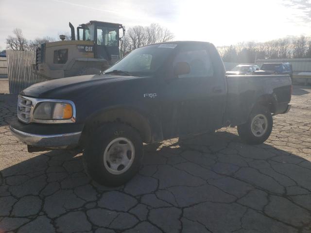 2001 FORD F150, 