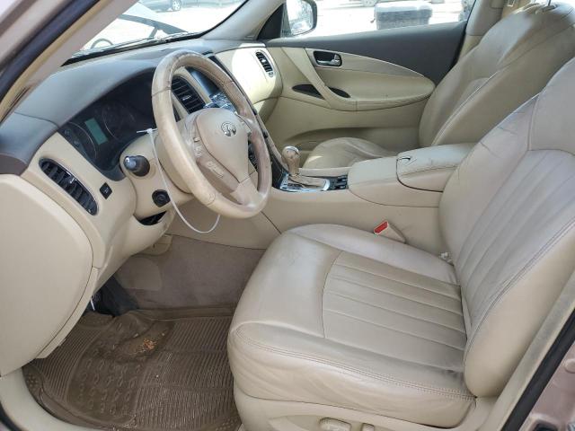 JNKAJ09F48M351490 - 2008 INFINITI EX35 BASE ნაცრისფერი ფოტო 7