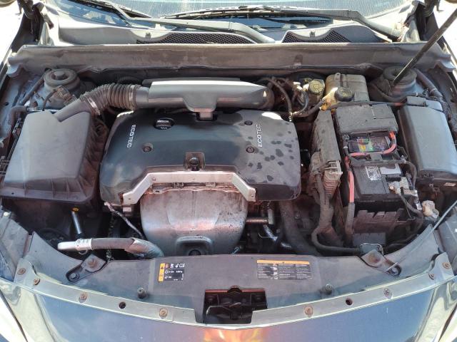 1G11C5SA9GU108790 - 2016 CHEVROLET MALIBU LIM LT 黑色 照片 11