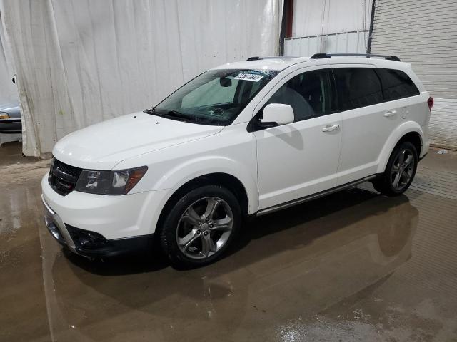 3C4PDDGG7GT217345 - 2016 DODGE JOURNEY CROSSROAD WHITE photo 1