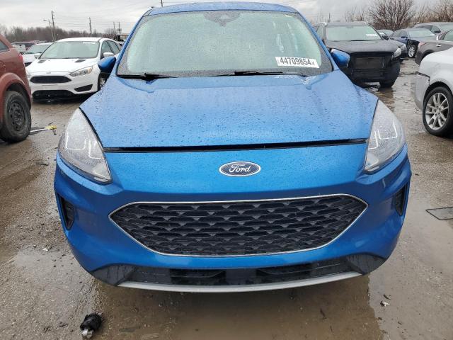 1FMCU9G60MUA08352 - 2021 FORD ESCAPE SE BLUE photo 5