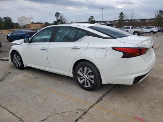 1N4BL4BV5KC161581 - 2019 NISSAN ALTIMA S WHITE photo 2