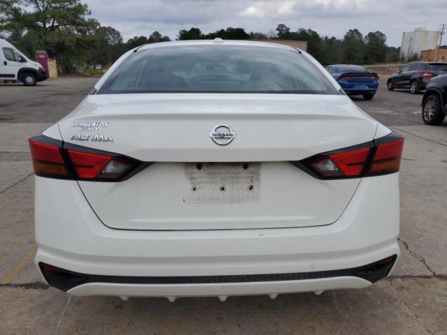 1N4BL4BV5KC161581 - 2019 NISSAN ALTIMA S WHITE photo 6