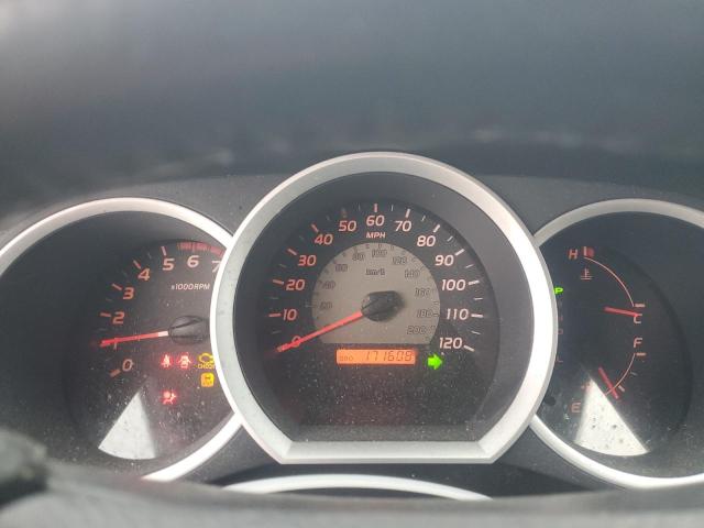 3TMJU4GNXBM114461 - 2011 TOYOTA TACOMA DOUBLE CAB PRERUNNER WHITE photo 9