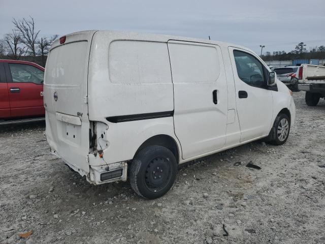 3N6CM0KN4MK694732 - 2021 NISSAN NV200 2.5S WHITE photo 3