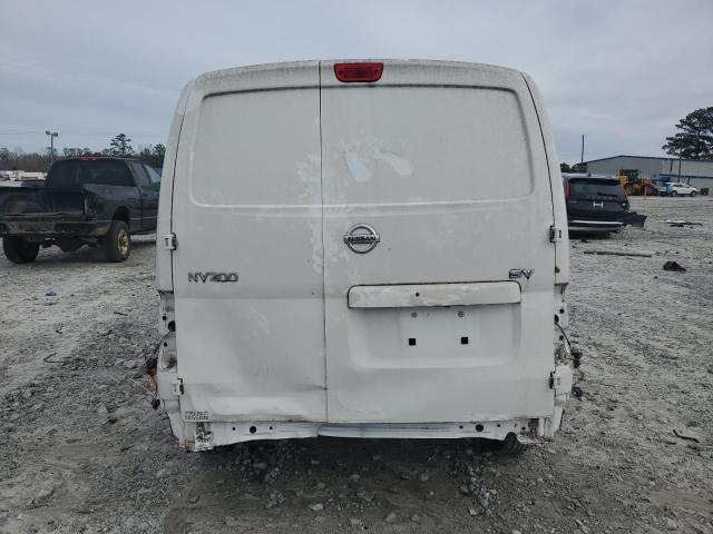 3N6CM0KN4MK694732 - 2021 NISSAN NV200 2.5S WHITE photo 6