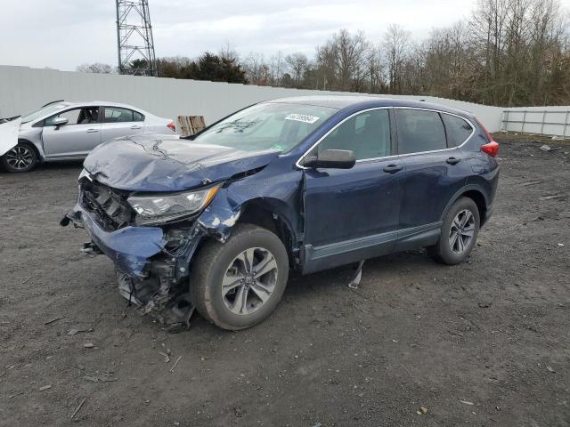 2018 HONDA CR-V LX, 