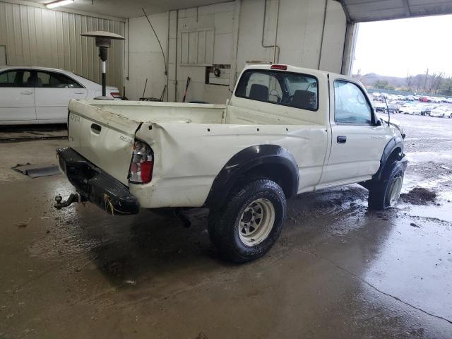 4TAPM62N9WZ004983 - 1998 TOYOTA TACOMA WHITE photo 3