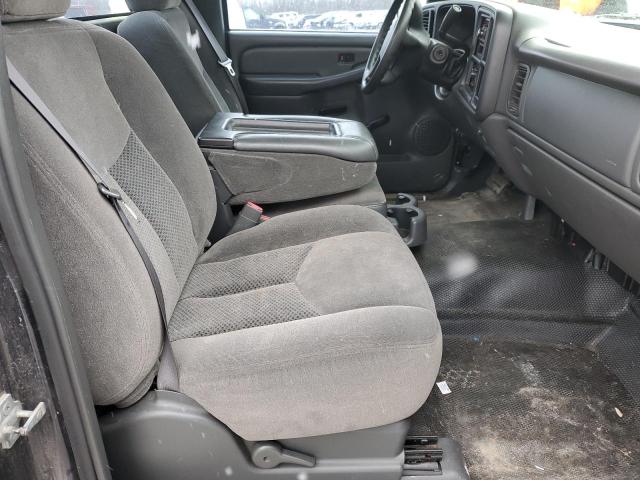 1GCEC14XX7Z166316 - 2007 CHEVROLET SILVERADO C1500 CLASSIC Grafit foto 10