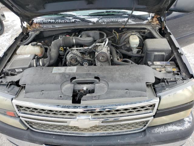 1GCEC14XX7Z166316 - 2007 CHEVROLET SILVERADO C1500 CLASSIC Grafit foto 11