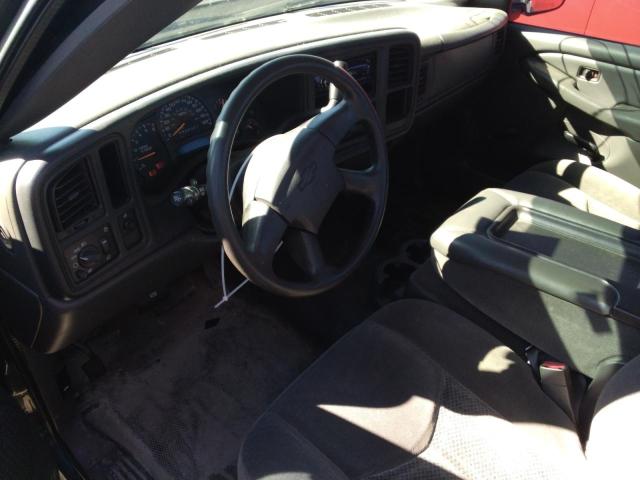 1GCEC14XX7Z166316 - 2007 CHEVROLET SILVERADO C1500 CLASSIC Grafit foto 8