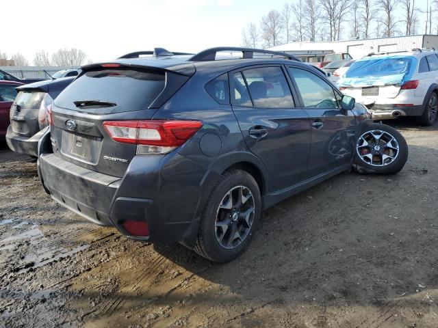 JF2GTABC8JH314695 - 2018 SUBARU CROSSTREK PREMIUM 灰色 照片 3