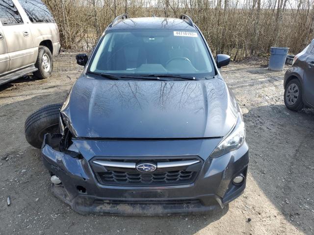 JF2GTABC8JH314695 - 2018 SUBARU CROSSTREK PREMIUM 灰色 照片 5