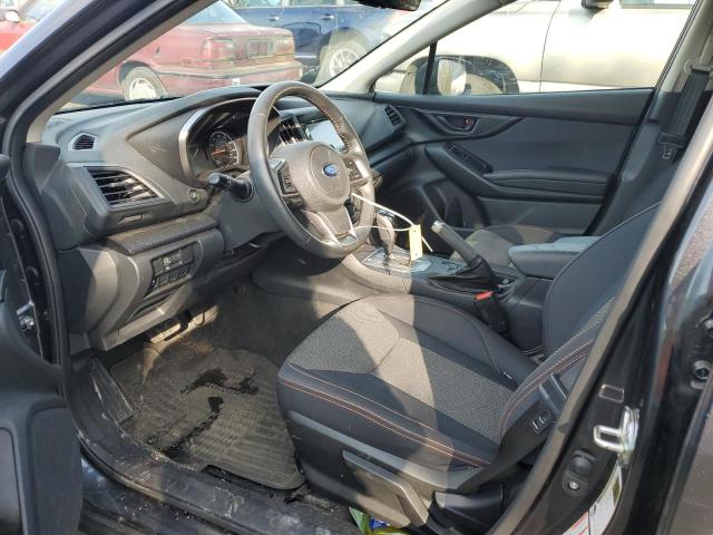 JF2GTABC8JH314695 - 2018 SUBARU CROSSTREK PREMIUM 灰色 照片 7