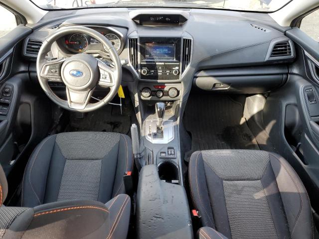 JF2GTABC8JH314695 - 2018 SUBARU CROSSTREK PREMIUM 灰色 照片 8