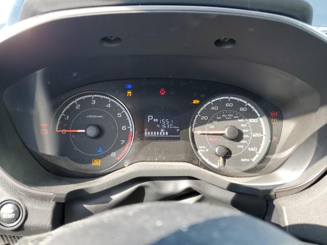 JF2GTABC8JH314695 - 2018 SUBARU CROSSTREK PREMIUM 灰色 照片 9