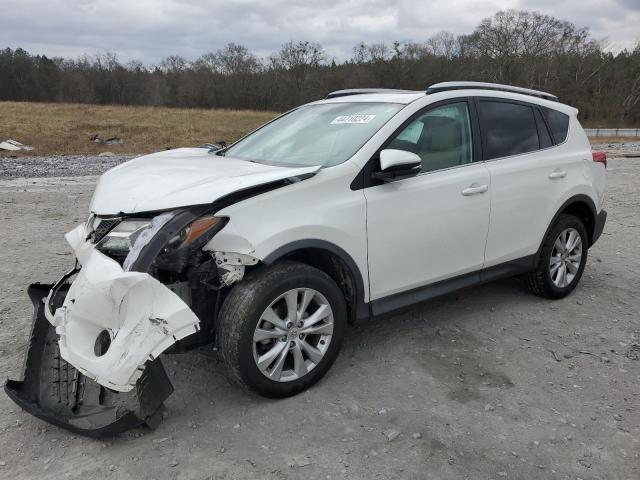 2013 TOYOTA RAV4 LIMITED, 