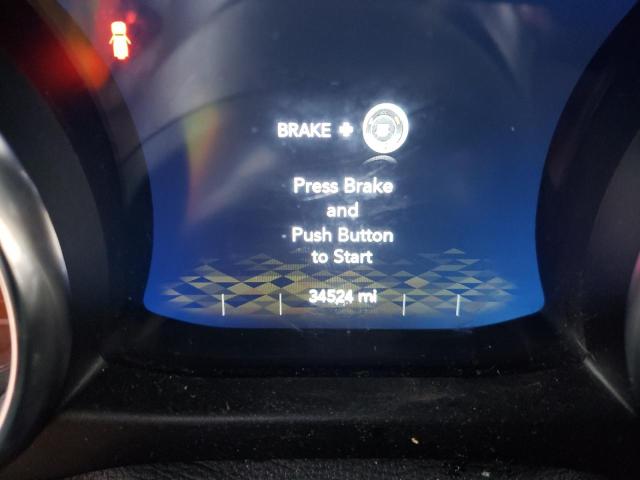 1C4JJXP6XMW727945 - 2021 JEEP WRANGLER U SAHARA 4XE GRAY photo 9