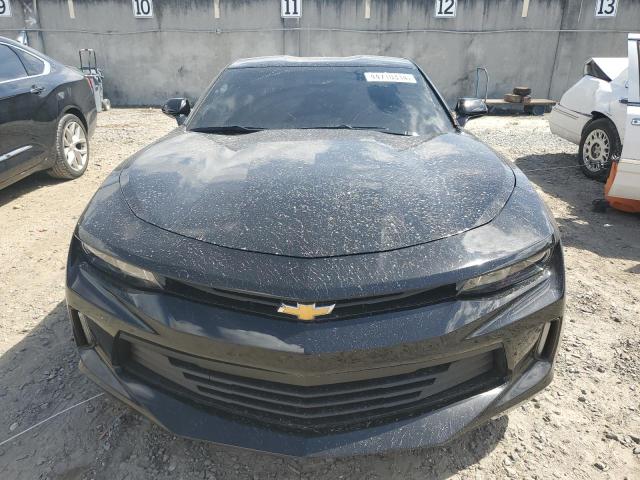 1G1FB1RX3J0191031 - 2018 CHEVROLET CAMARO LT BLACK photo 5