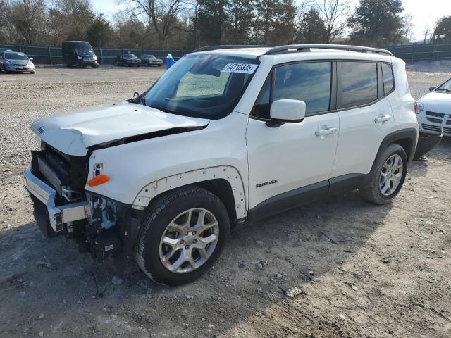 2018 JEEP RENEGADE LATITUDE, 