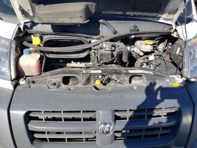 3C6URVJD6FE500404 - 2015 RAM PROMASTER 3500 HIGH 白色 照片 12