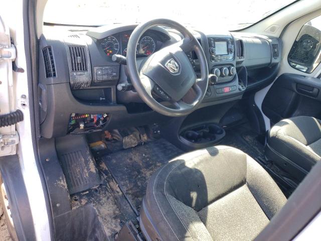 3C6URVJD6FE500404 - 2015 RAM PROMASTER 3500 HIGH 白色 照片 8