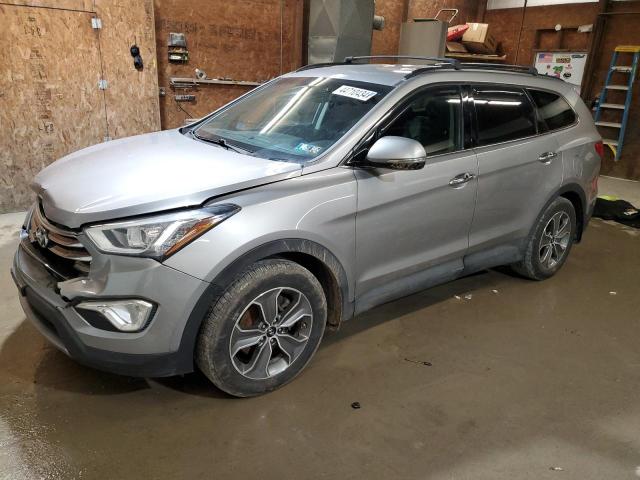 2013 HYUNDAI SANTA FE GLS, 