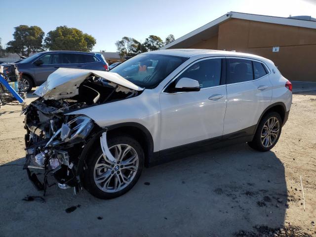 WBXYJ1C09M5S51774 - 2021 BMW X2 XDRIVE28I WHITE photo 1