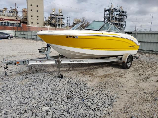 FGBA0211L112 - 2012 CHAP BOAT YELLOW photo 2