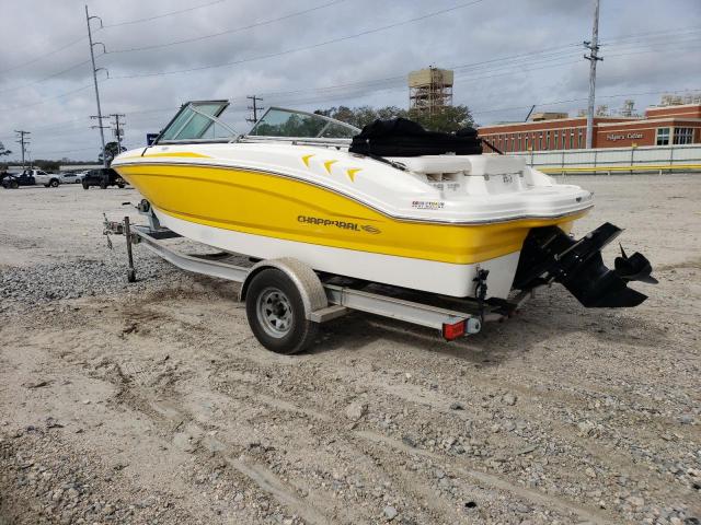 FGBA0211L112 - 2012 CHAP BOAT YELLOW photo 3