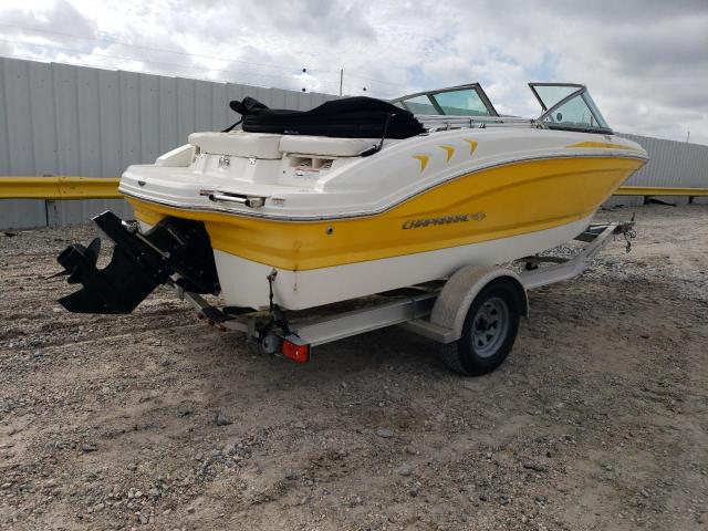 FGBA0211L112 - 2012 CHAP BOAT ყვითელი ფოტო 4