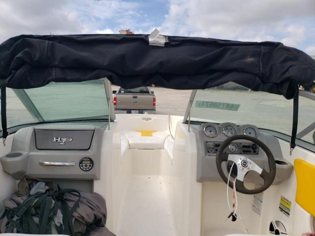 FGBA0211L112 - 2012 CHAP BOAT ყვითელი ფოტო 5